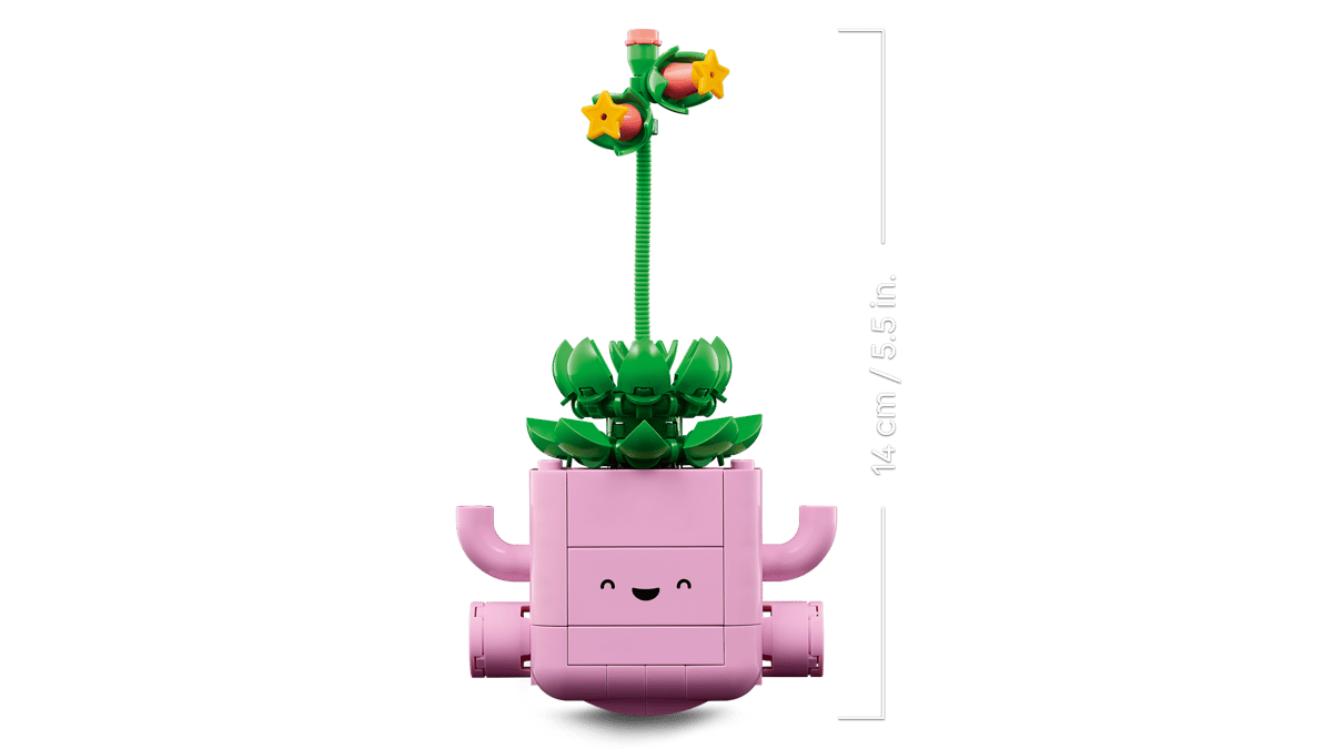 Lego 11506 - Botanicals Schaukelnde Pflanzen