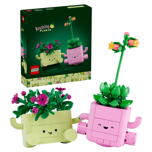 Lego 11506 - Botanicals Schaukelnde Pflanzen
