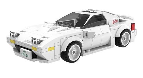 Cada C55012W - Initial-D Mazda FC35 RX-7
