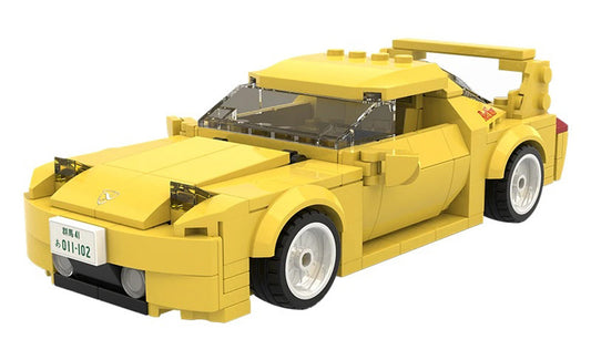 Cada C55013W - Initial-D Mazda FD35 RX-7