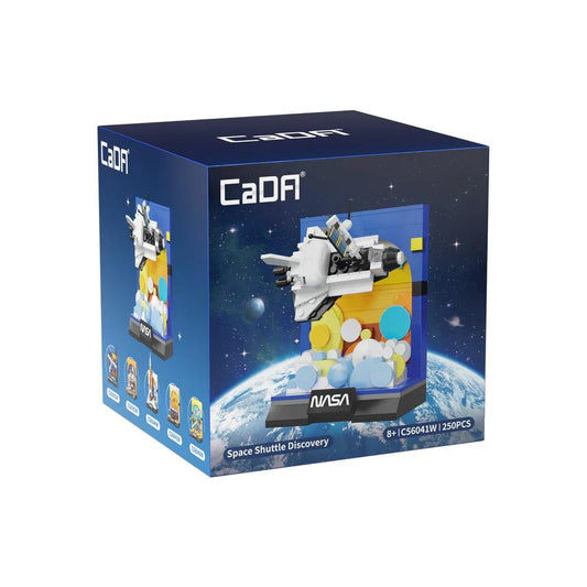 Cada C56041W - Space Shuttle Discovery