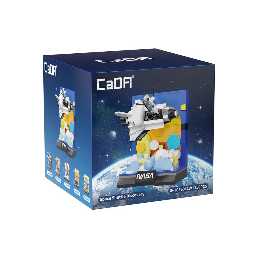Cada C56041W - Space Shuttle Discovery