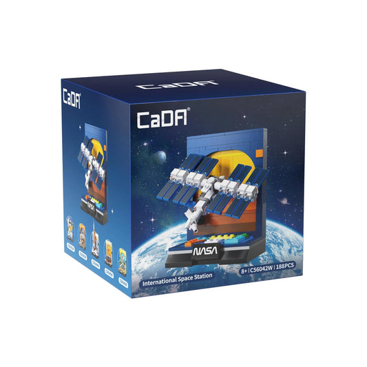 Cada C56042W - International Space Station