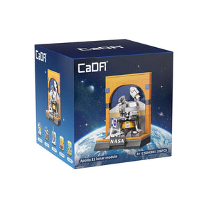 Cada C56043W - Apollo 11 Lunar Module