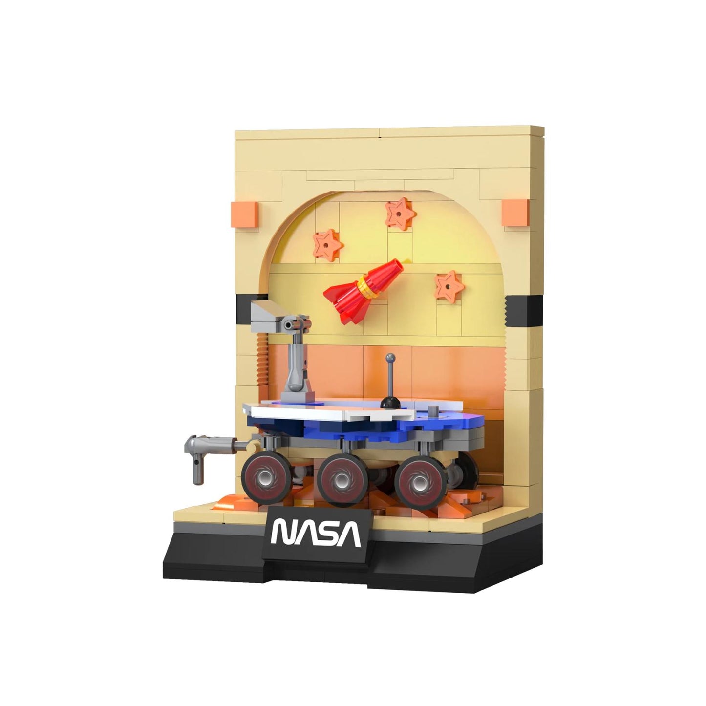 CADA C56045W - Mars Rover