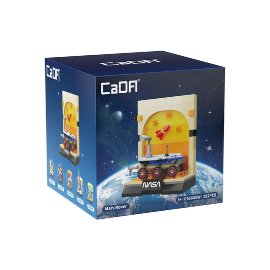 CADA C56045W - Mars Rover