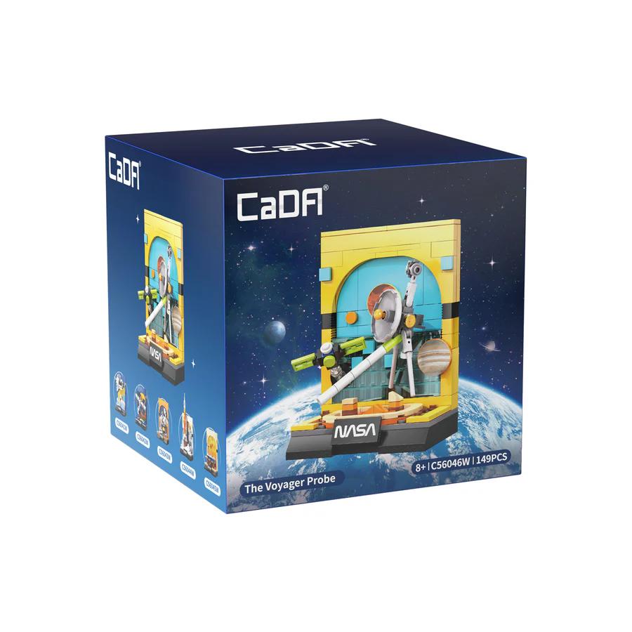 CADA C56046W - CaDA The Voyager Probe