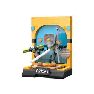 CADA C56046W - CaDA The Voyager Probe