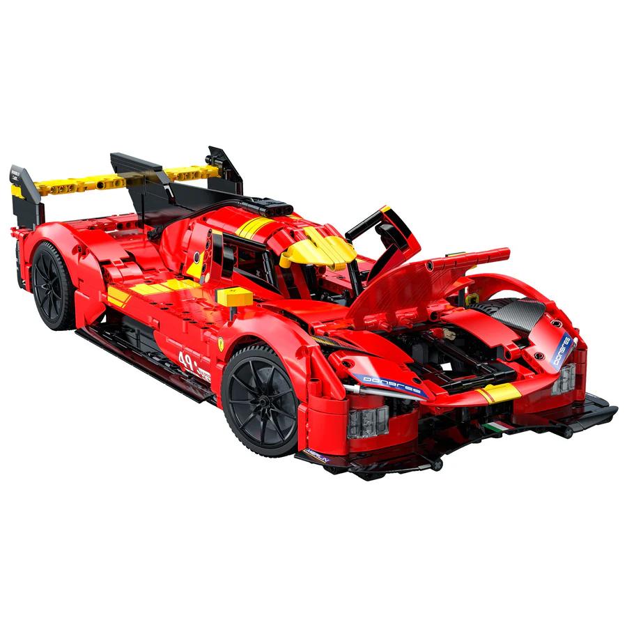 Cada C63008W - Blazing Flame 1/10 (1518 Teile)