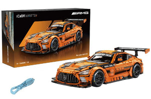 CADA C64008W - CaDA Mercedes AMG GT3   -VORBESTELLUNG-