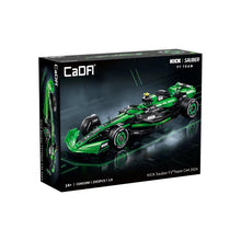 Laden Sie das Bild in den Galerie-Viewer, Cada C64010W - KlCK Sauber F1 Team C44 2024
