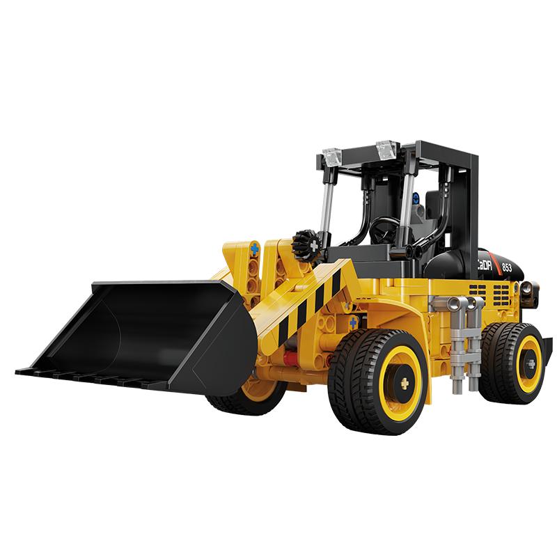 CADA C65023W - Radlader