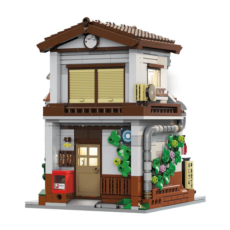 Cada C66014W - Kantine im japanischen Stil (861 Teile)