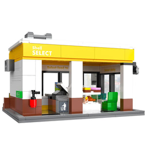 Cada C66027W - CaDA Shell select (303 Teile)