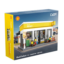Laden Sie das Bild in den Galerie-Viewer, Cada C66027W - CaDA Shell select (303 Teile)
