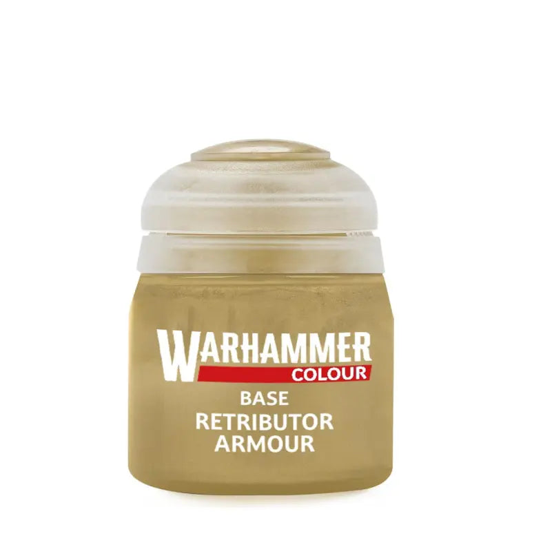 Citadel Base: Retributor Armour