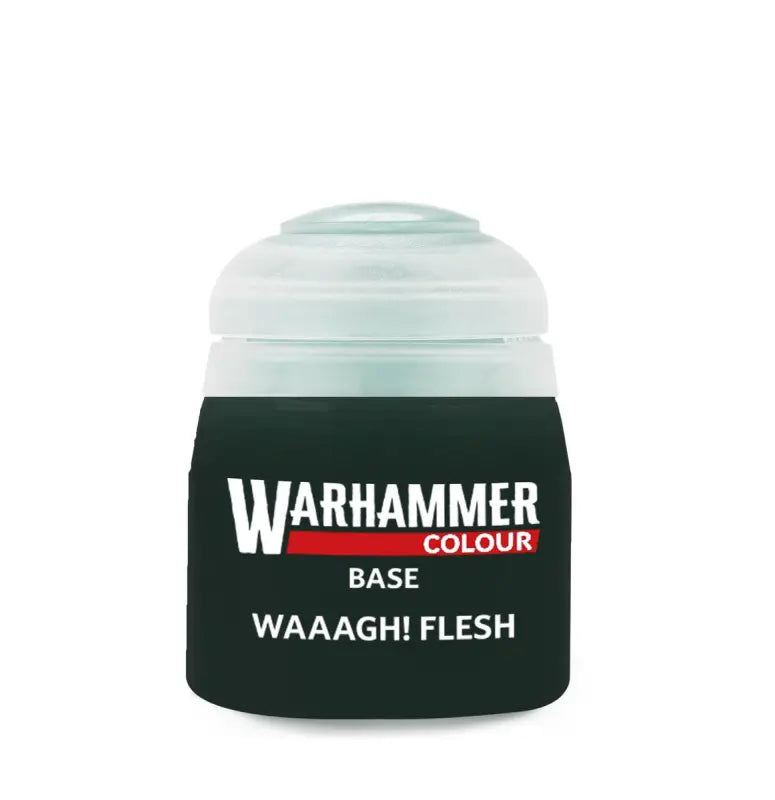 Citadel Base: Waaagh! Flesh