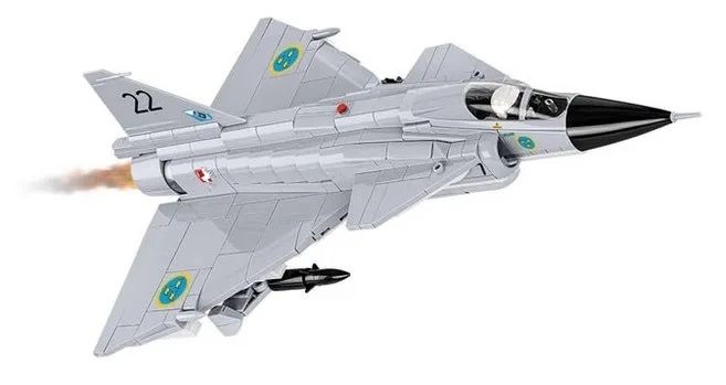 Cobi 5915 - SAAB AJ37 VIGGEN - Vorbestellung