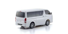 Laden Sie das Bild in den Galerie-Viewer, Kyosho First Mini-Z 1:28 Toyota Hi-Ace Super GL WH
