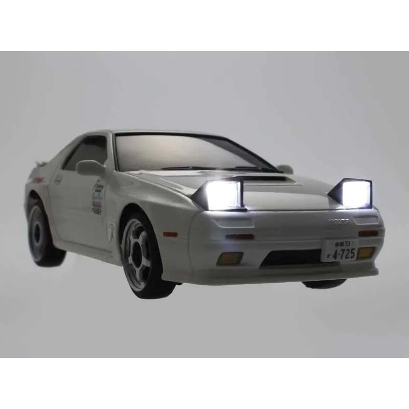 Kyosho First Mini-Z 1:28 Initial-D Mazda Savanna RX-7 FC3S WH