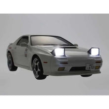 Laden Sie das Bild in den Galerie-Viewer, Kyosho First Mini-Z 1:28 Initial-D Mazda Savanna RX-7 FC3S WH
