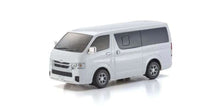 Laden Sie das Bild in den Galerie-Viewer, Kyosho First Mini-Z 1:28 Toyota Hi-Ace Super GL WH
