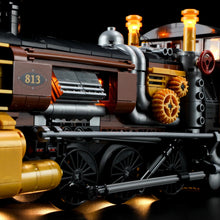 Laden Sie das Bild in den Galerie-Viewer, Lumibricks FO9006 - Steampunk Erzzug
