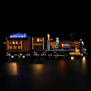 Lumibricks FO9006 - Steampunk Erzzug