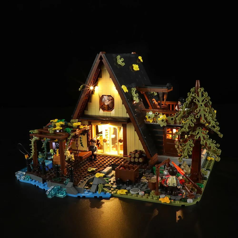 Lumibricks FO9013 - Wochenendhaus