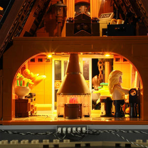 Lumibricks FO9013 - Wochenendhaus