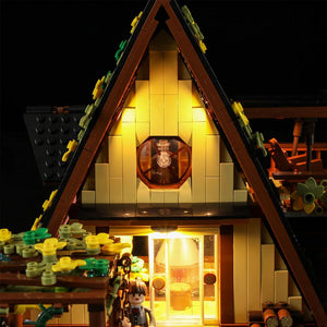 Lumibricks FO9013 - Wochenendhaus