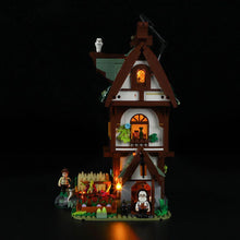 Laden Sie das Bild in den Galerie-Viewer, Lumibricks FO9024 - Mittelalterliche Apotheke
