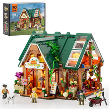 Laden Sie das Bild in den Galerie-Viewer, Lumibricks FO9029 - Bauernhofmarkt

