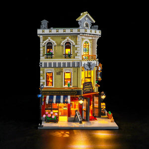 Lumibricks FO9033 - Antiquitätengeschäft