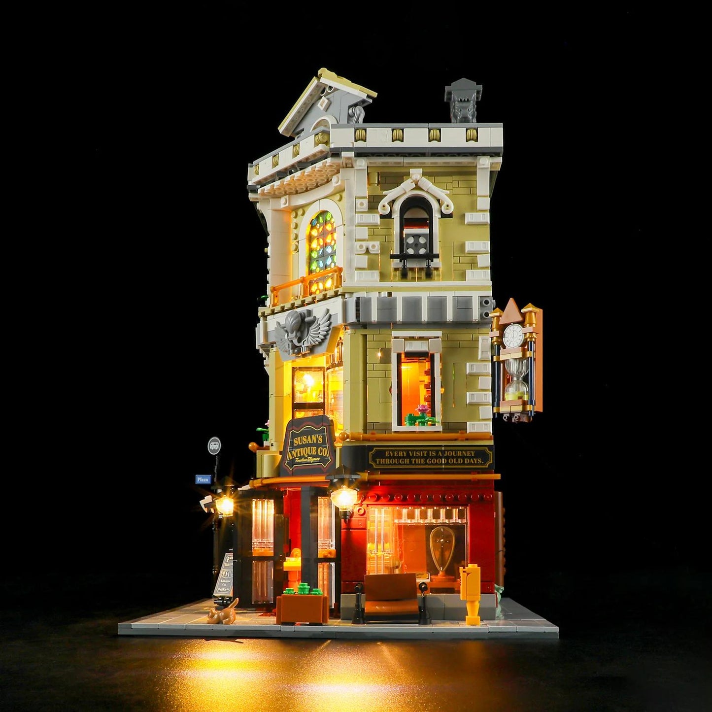 Lumibricks FO9033 - Antiquitätengeschäft