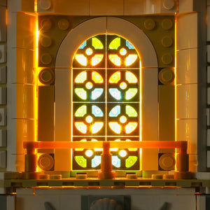 Lumibricks FO9033 - Antiquitätengeschäft