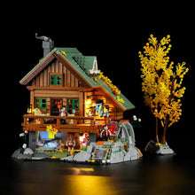 Laden Sie das Bild in den Galerie-Viewer, Lumibricks FO9035 - Berghütte
