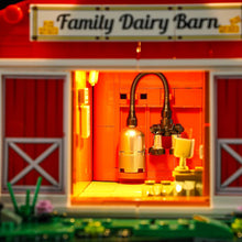 Laden Sie das Bild in den Galerie-Viewer, Lumibricks FO9037 - Kuhstall
