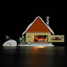 Laden Sie das Bild in den Galerie-Viewer, Lumibricks FO9041 - Ski Hütte
