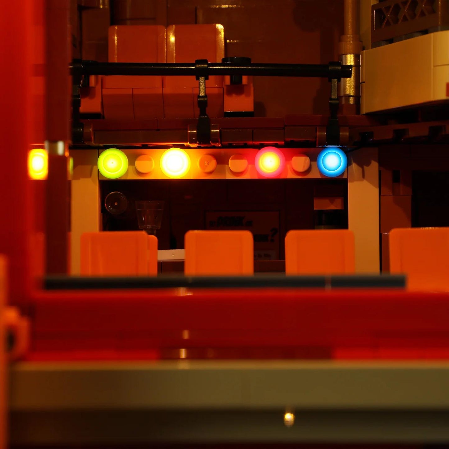 Lumibricks FO9056 - Balkontheater