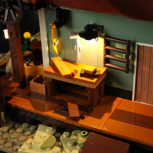 Lumibricks FO9057 - Old West Gemischtwarenladen