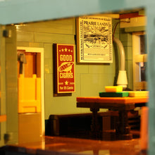 Laden Sie das Bild in den Galerie-Viewer, Lumibricks FO9057 - Old West Gemischtwarenladen
