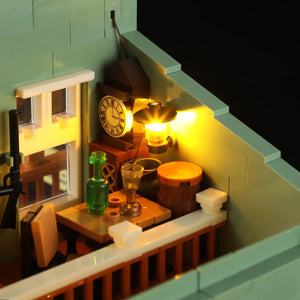 Lumibricks FO9057 - Old West Gemischtwarenladen