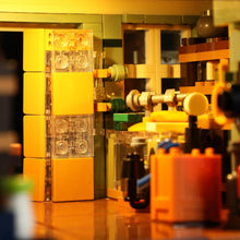 Laden Sie das Bild in den Galerie-Viewer, Lumibricks FO9057 - Old West Gemischtwarenladen
