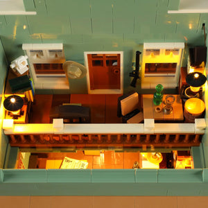 Lumibricks FO9057 - Old West Gemischtwarenladen