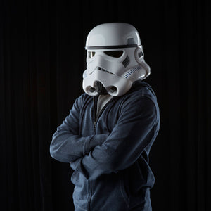 Star Wars Elektronischer Helm - Stormtrooper