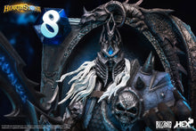 Laden Sie das Bild in den Galerie-Viewer, Hearthstone 3D Art Frame Statue The Lich King
