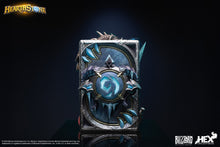 Laden Sie das Bild in den Galerie-Viewer, Hearthstone 3D Art Frame Statue The Lich King
