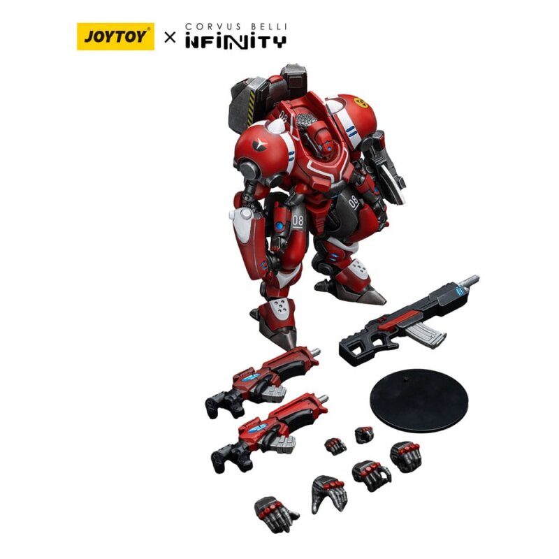 Infinity Actionfigur 1/18 - Nomads Gecko Squadron 12 cm