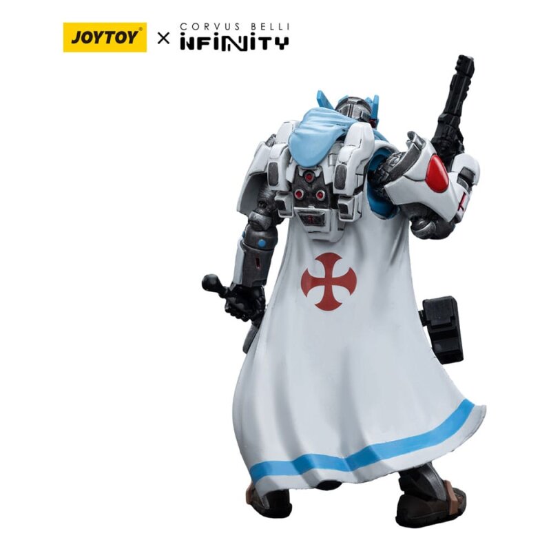 Infinity Actionfigur 1/18 - PanOceania Knights of Justice 12 cm